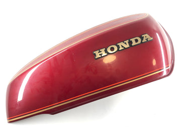 Honda GL 1000 Goldwing Gl1 [1977] - Base de tanque de revestimento do tanque à direita