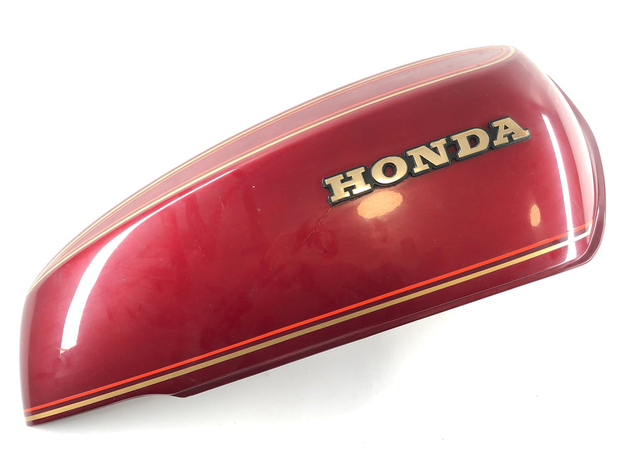 Honda GL 1000 Goldwing Gl1 [1977] - Base de tanque de revestimento do tanque à direita