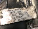 Yamaha XS 1100 2H9 [1978] - quadro com papéis-5
