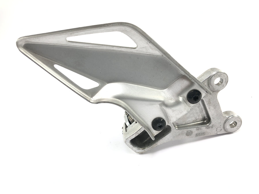 Honda CBR 1000 RR SC59 [2008] - Sistema de apoio para os pés apoio para os pés esquerdo do motorista
