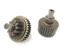 Suzuki VZ 1500 WVCU [2011] - engrenagens do motor de partida-1