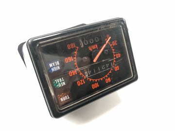 Honda XL 600 R PD03 [1986] - Velocímetro tacômetro display km/h - 0