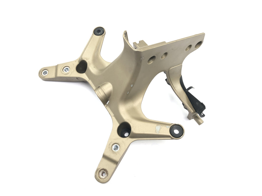 Ducati Multistrada 1200 S Touring [2009] - Chifres de suporte de carenagem frontal