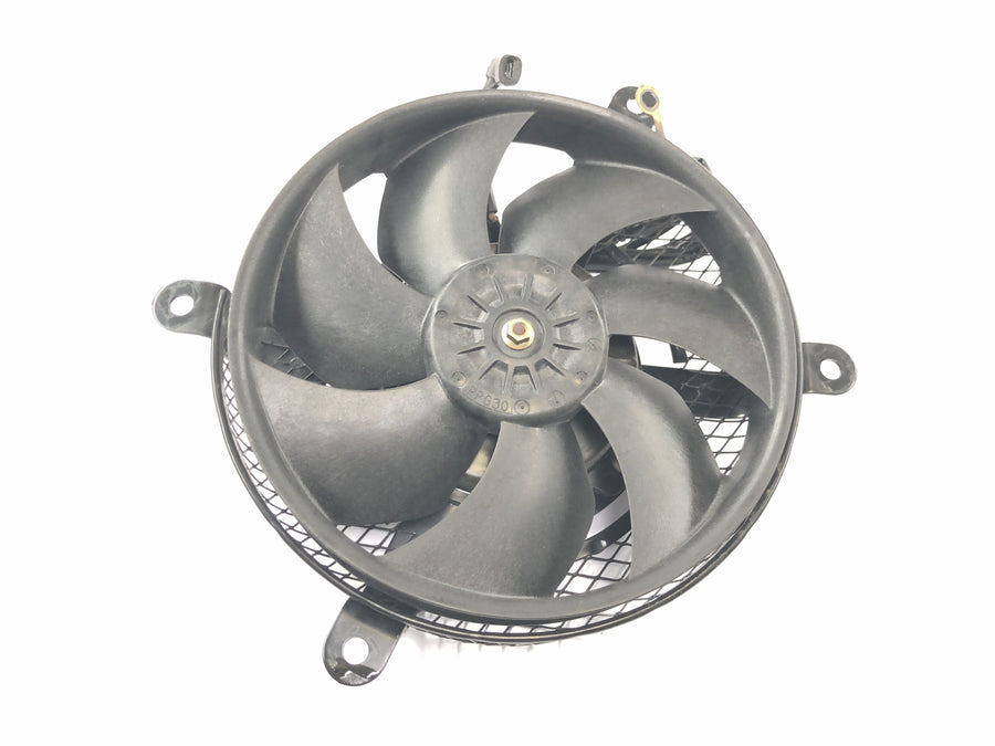 Kawasaki VN 1600 Classic VNT60A [2007] - Ventilador do radiador