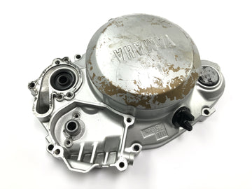 Sachs ZX 125 [1998] - tampa da embreagem tampa do motor Yamaha - 0