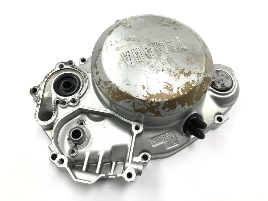 Sachs ZX 125 [1998] - tampa da embreagem tampa do motor Yamaha