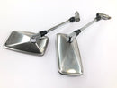 Yamaha XJR 1300 RP02 [2000] - Espelho retrovisor exterior cromado par retangular-2