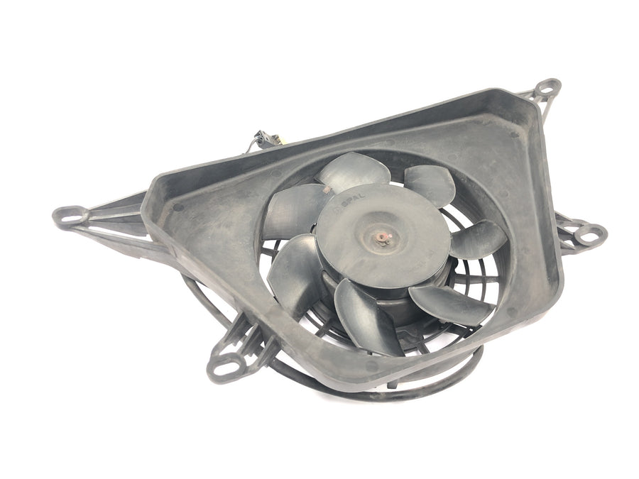 BMW K 1200 S K12S [2005] - Ventilador do radiador ventilador elétrico ventilador ventilador de refrigeração