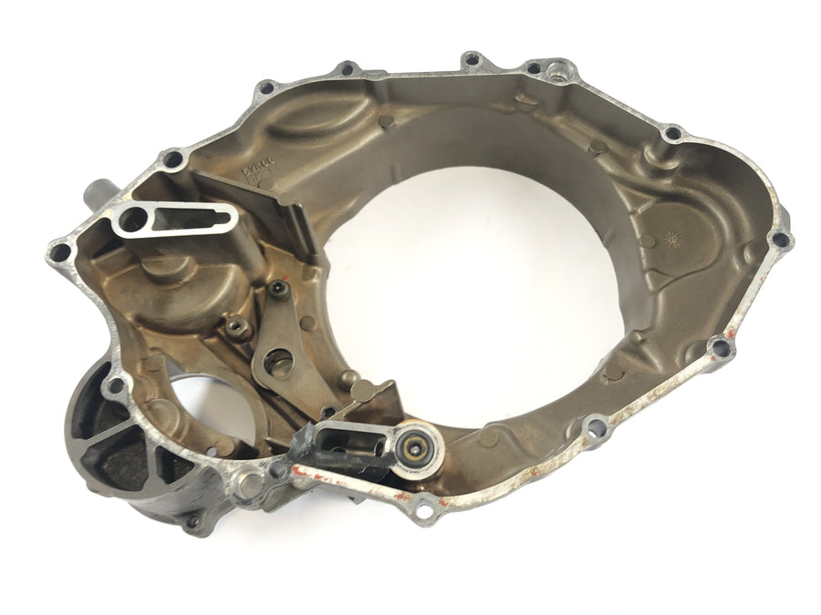 Yamaha XT 660 DM01 [2004] - tampa da tampa da embreagem