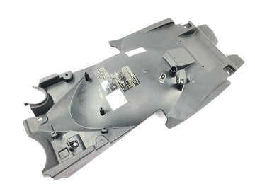 BMW R 1200 R R1ST [2008] - Subestrutura em pique com revestimento interno contra respingos