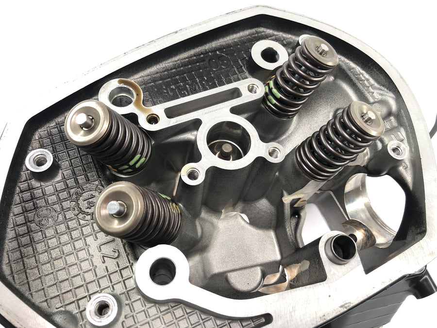 BMW R 1200 ST R1ST [2006] - Cabeça do cilindro à direita