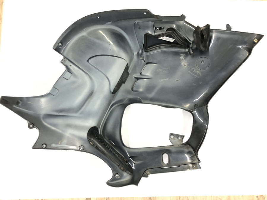 BMW R 1100 RT 259 [1999] - Painel lateral esquerdo código de cores 704