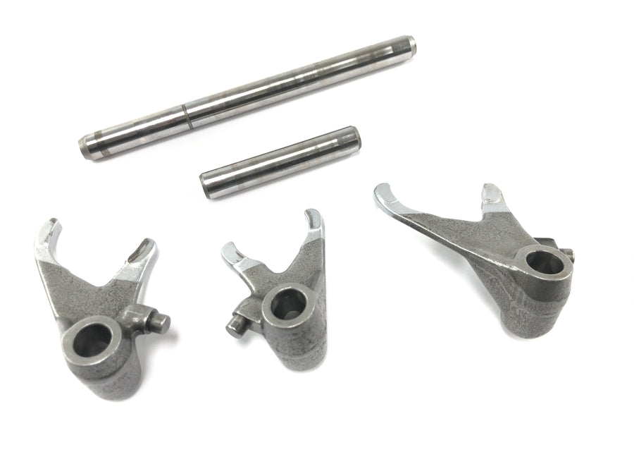 Sachs ZX 125 [1998] - conjunto de garfos de mudança