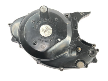 Honda XL 250 R MD03 [1993] - Tampa do alternador Tampa Lima Tampa do motor esquerda