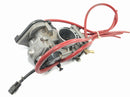 Honda CRF 450 R [2007] - Carburador plano carburador FCR Keihin sistema de combustível-3