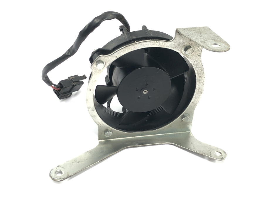 SWM RS 125 R B2 [2020] - Ventilador radiador ventilador elétrico ventilador de refrigeração 12V