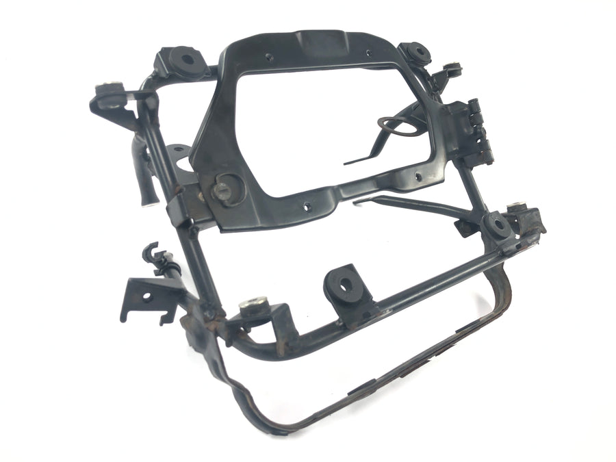 BMW C1 125 [2002] - Suporte farol, suporte carenagem, chifres dianteiros