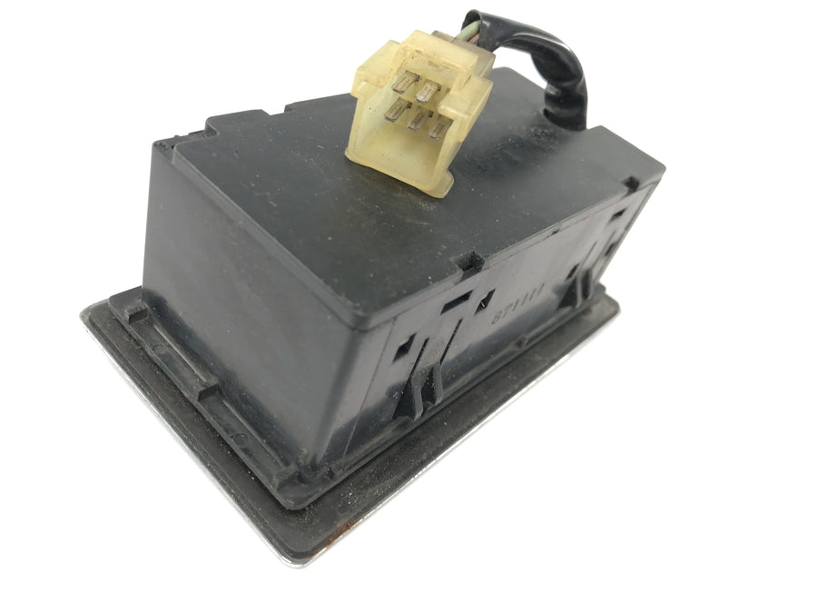 Honda GL 1500 Goldwing SC22 [1987] - Unidade de interruptor do console de controle de pressão de ar