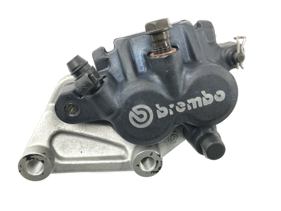 Ducati Monster SR2 800 M4 [2006] - Pinça de freio dianteiro esquerdo Brembo