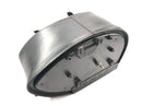Honda VTX 1800 SC46 [2004] - Mala lateral par alforje capa de couro com chave-7