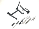 BMW R 1150 R R21 [2001] - Cavalete principal, cavalete lateral, conjunto completo com molas-4