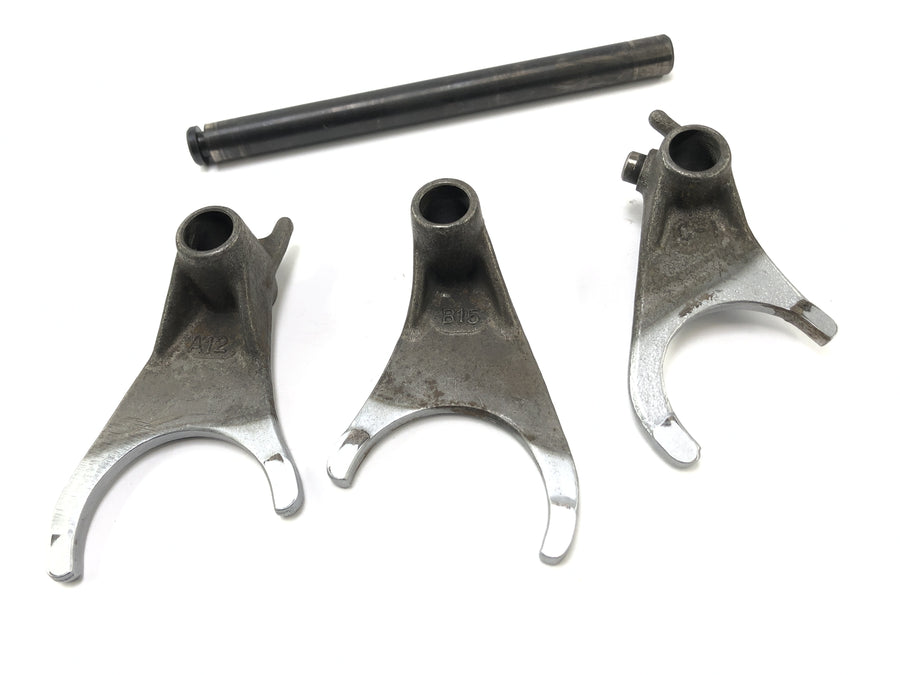 Kawasaki GPZ 1000 RX [1987] - Switch Forks Switching Garws Set
