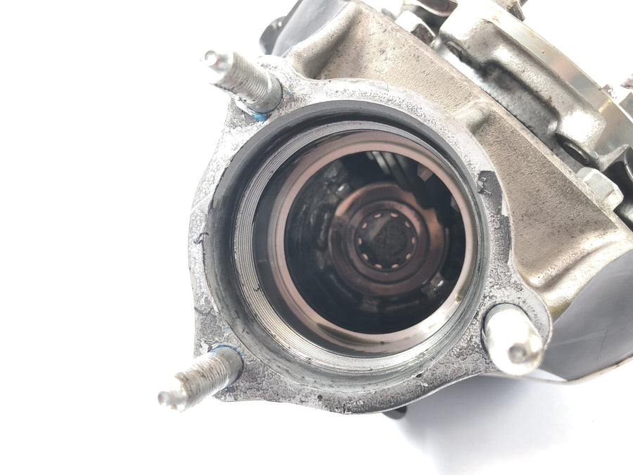 Suzuki VZ 1500 WVCU [2011] - unidade de tração traseira do cubo da roda traseira do cubo da roda com transmissão final cardan