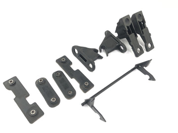 BMW R 1200 GS Adventure R12 [2012] - Halterset de Luggage Rack de porta - 0