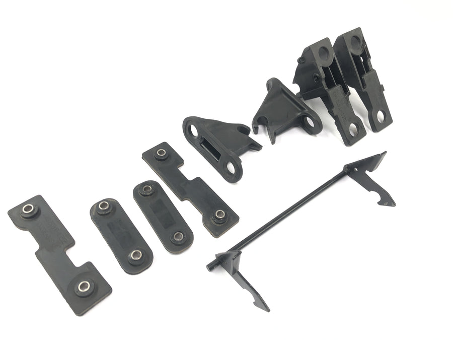 BMW R 1200 GS Adventure R12 [2012] - Halterset de Luggage Rack de porta