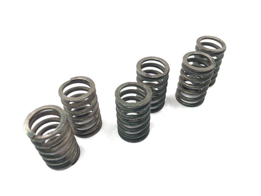 Kawasaki Z 1100 KZZ10A [1984] - ACOPLING SPRINGS SOBRE ACESSÓRIOS DE peças de reposição