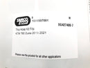 KTM 790 Duke - Kit de mangueira do radiador, mangueiras de refrigerante pretas OEM-3
