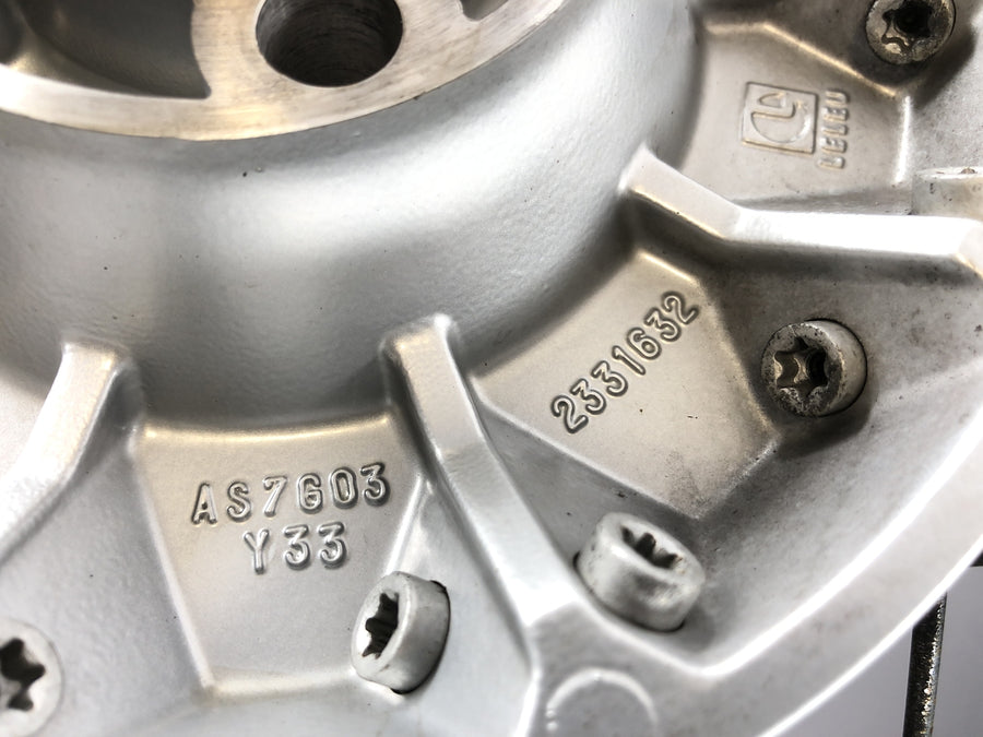 BMW R 1200 C 259C [1997] - Hinterrad Rad Rim na traseira 4.00x15 "