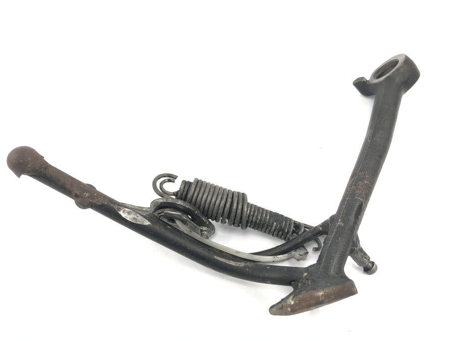 Yamaha XS 650 SE 3L1 [1979] - Stand Stands com a primavera