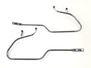 BMW R 850 C 259C [1999] - Porta mala bagageiro lateral cromado-3