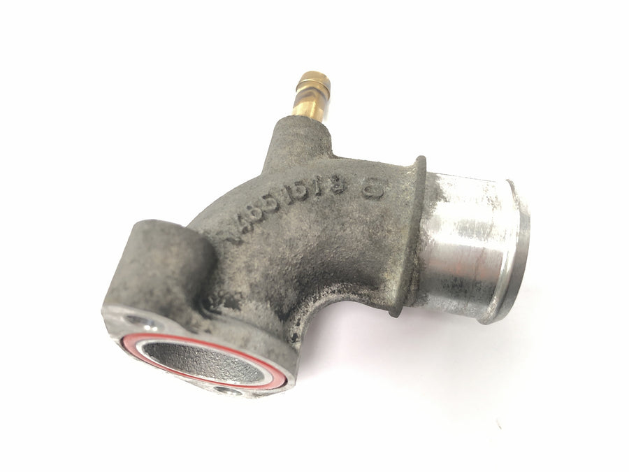 BMW K 1200 GT K12 [2003] - Flange de ligação da água de refrigeração