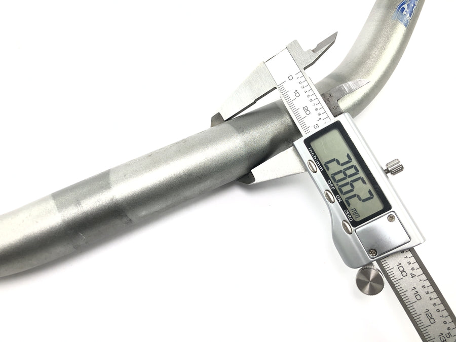 Husqvarna TE 610 H6 8AE [TE 570 H7] - Guiador tubular de alumínio Renthal Fatbar