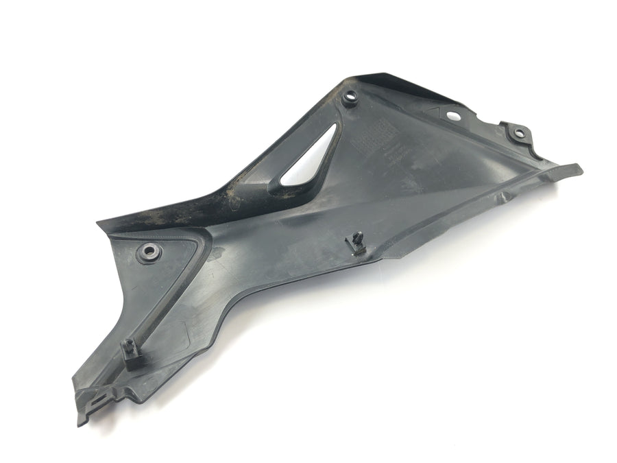 Honda CBR 125 R JC50 [2012] - Tampa do painel lateral esquerdo