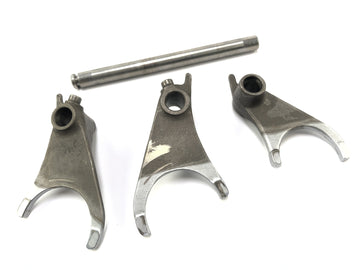 Kawasaki GPZ 1000 RX [1987] - Switch Forks Switching Garws Set - 0