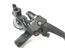 BMW K 1200 S K12S [2004] - Montagem da alavanca da embreagem-3