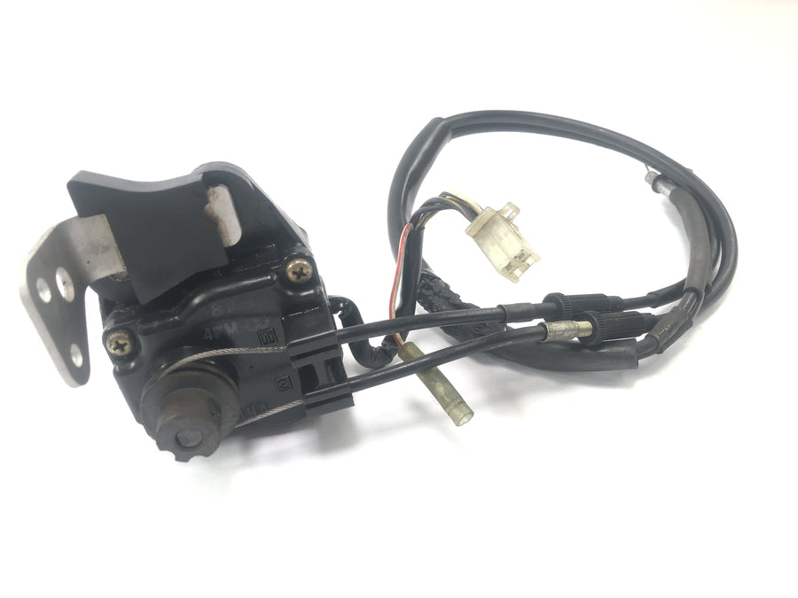 Yamaha YZF R1 RN01 [1998] - Motor de termo para abas