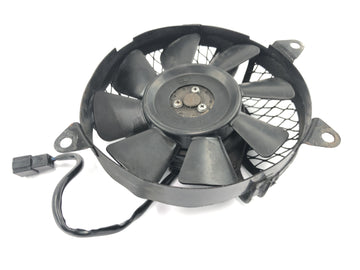 Yamaha XTZ 660 3YF [1992] - Ventilador do radiador ventilador elétrico ventilador de refrigeração