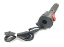 Kawasaki Z 1000 ZRT00A [2006] - Switch do guidão à direita com aderência do acelerador-2