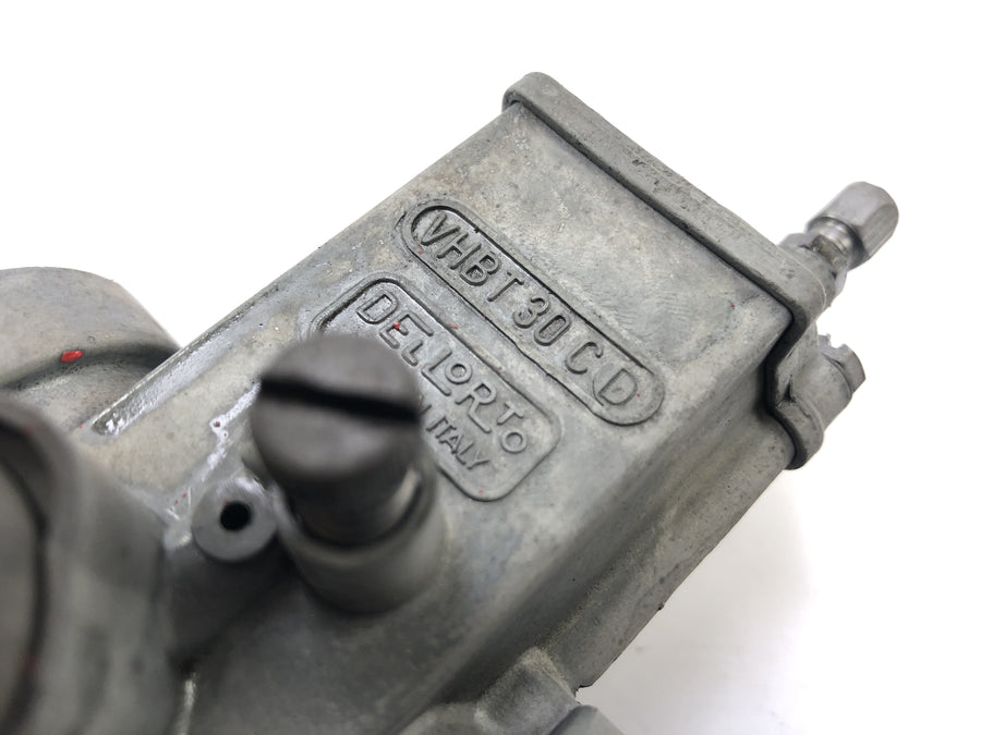 Moto Guzzi v 1000 VG [1980] - Carburador
