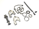 BMW R 1200 GS R12 K25 [2004] - Roda dentada da bomba de corrente do filtro de óleo da bomba de óleo-3