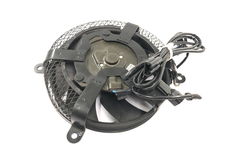 Kawasaki VN 1600 Classic VNT60A [2007] - Ventilador do radiador