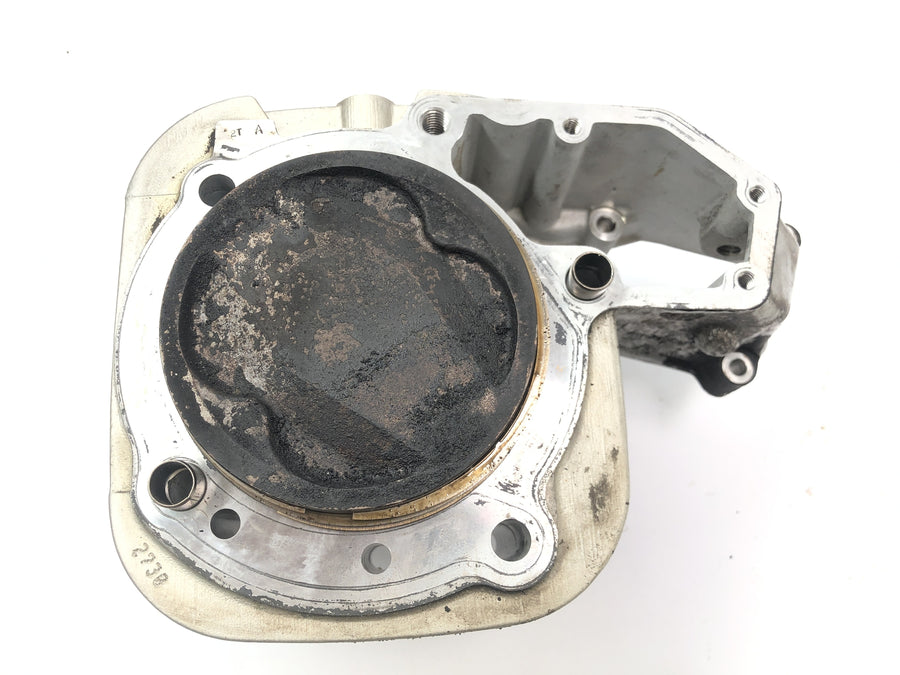 BMW R 1150 GS R21 [2002] – cilindro com pistão à esquerda