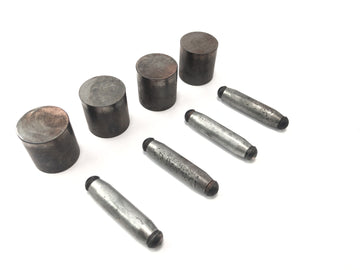 BMW R 1150 GS R21 [2002] - Copos pushrod com conjunto pushrods