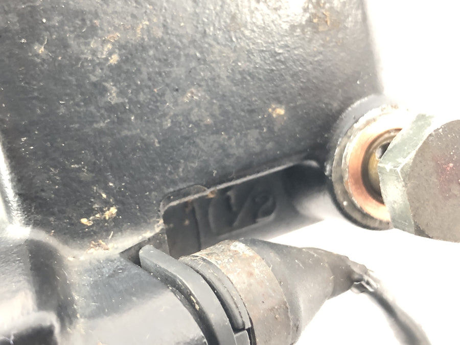 Yamaha XT 660 DM01 [2004] - Bomba de freio da bomba de handbrake na frente