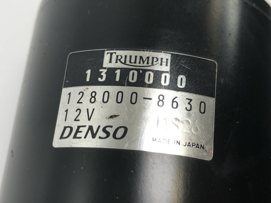 Triumph Tiger 900 T400 [1998] - Motor de partida elétrico 12V Denso
