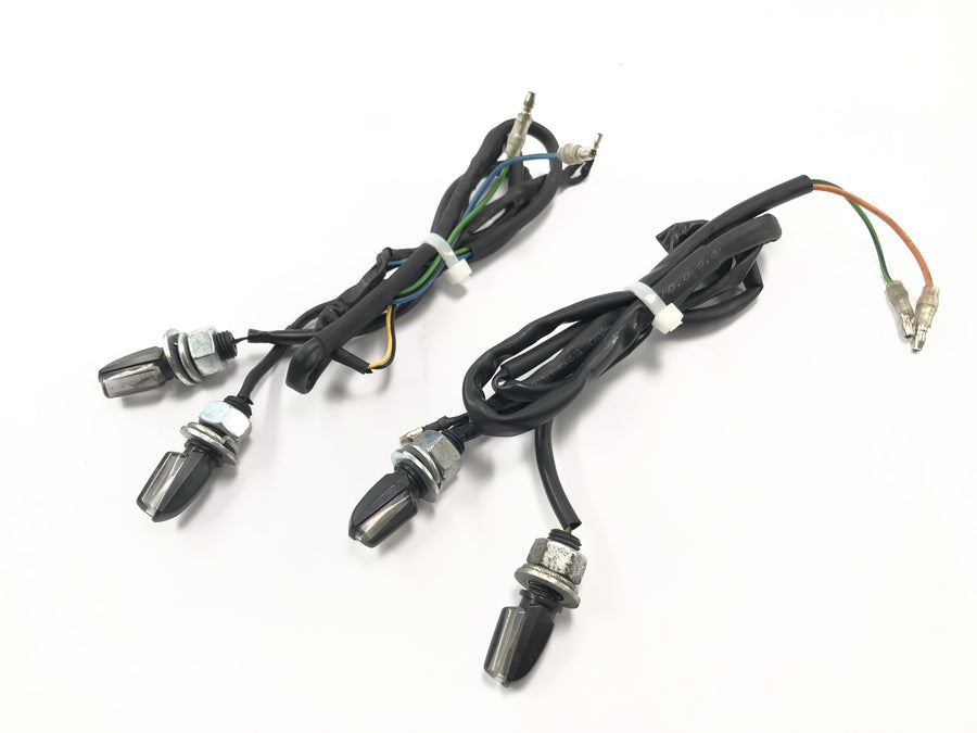 HONDA NX 650 RD08 [1995] - Luzes de sinal de giro do sinal de giro LED LUZES PREXHANTES